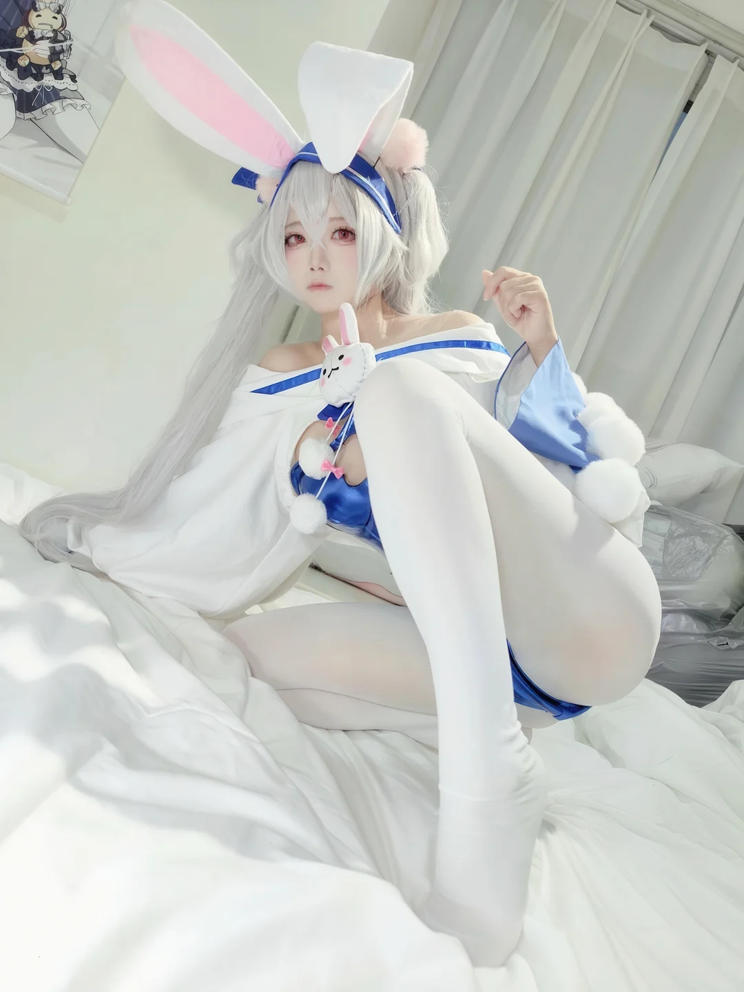 御子miko - No.003 拉菲兔 [92P-327MB] tg@simisebaisi 【丝足阁】044.webp